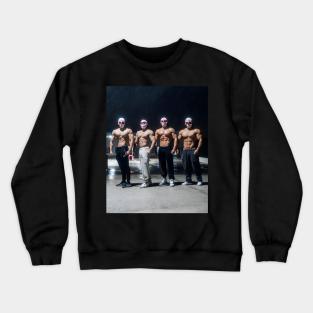 Physique Goals - Gym Motivational Crewneck Sweatshirt